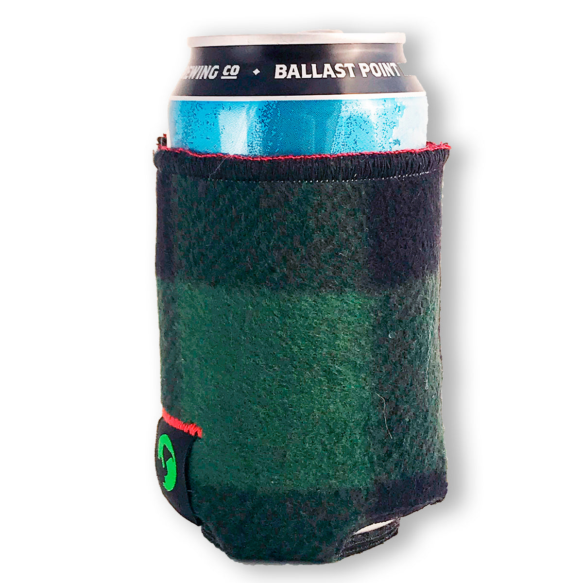 Buffalo Check Plaid Koozie Buzzard Outdoor Supply Co.