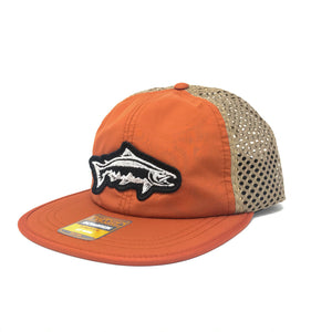 Richardson Rogue Hat with White Salmon Patch
